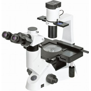 Inverted Biological Microscope (FL-NIB100)